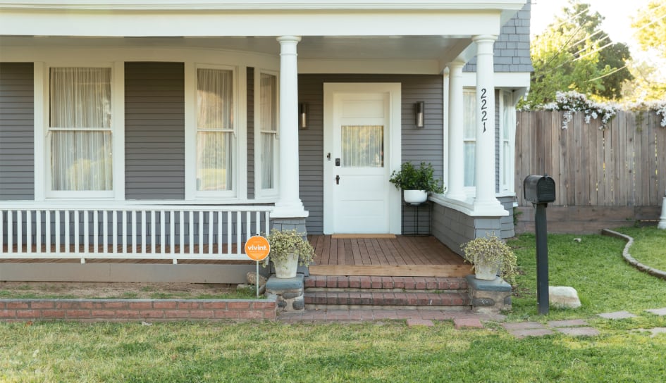 Vivint home security in Santa Clarita